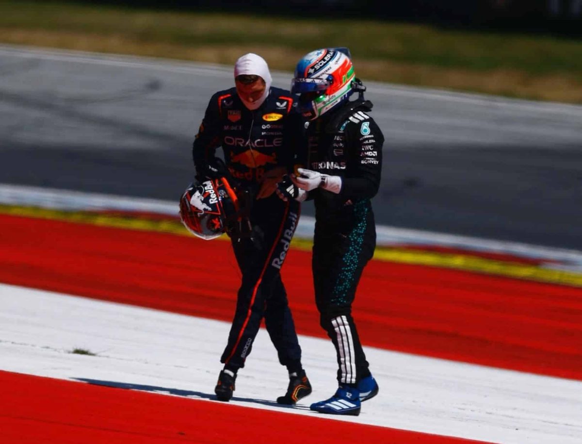 A FIA szigorú és következetes volt Antonelli ügyében