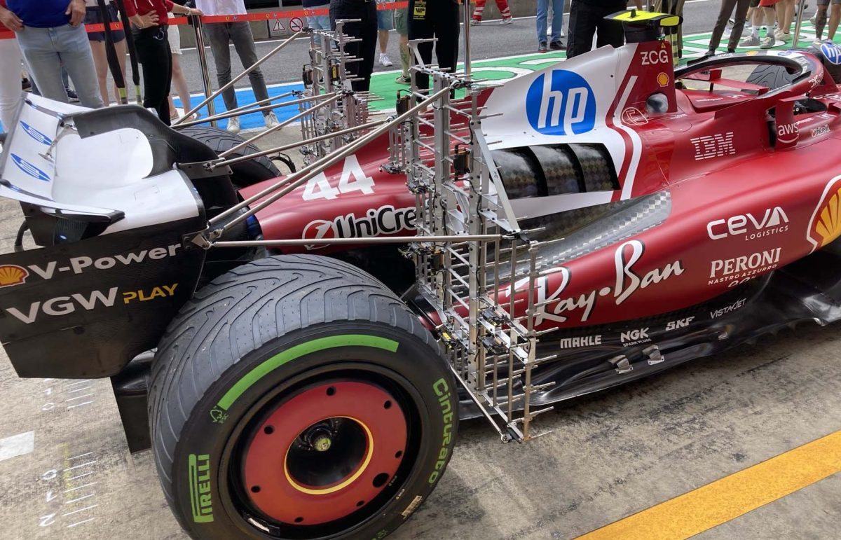 A F1-es csapatok legújabb fejlesztései Ausztriában: íme a friss hírek