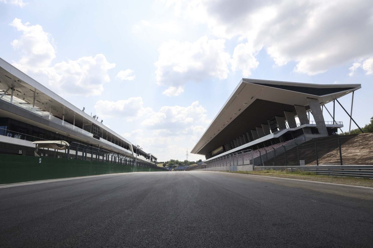Futurisztikus élmények a megújult Hungaroringen – VIDEÓ