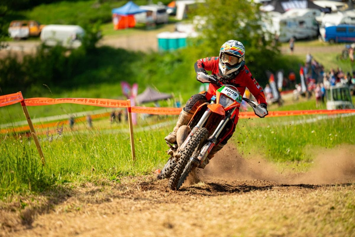 A „Liszka diadalmas hétvégét hozott az enduro-ob-n, Zsigovits pedig csúfos vereséget szenvedett