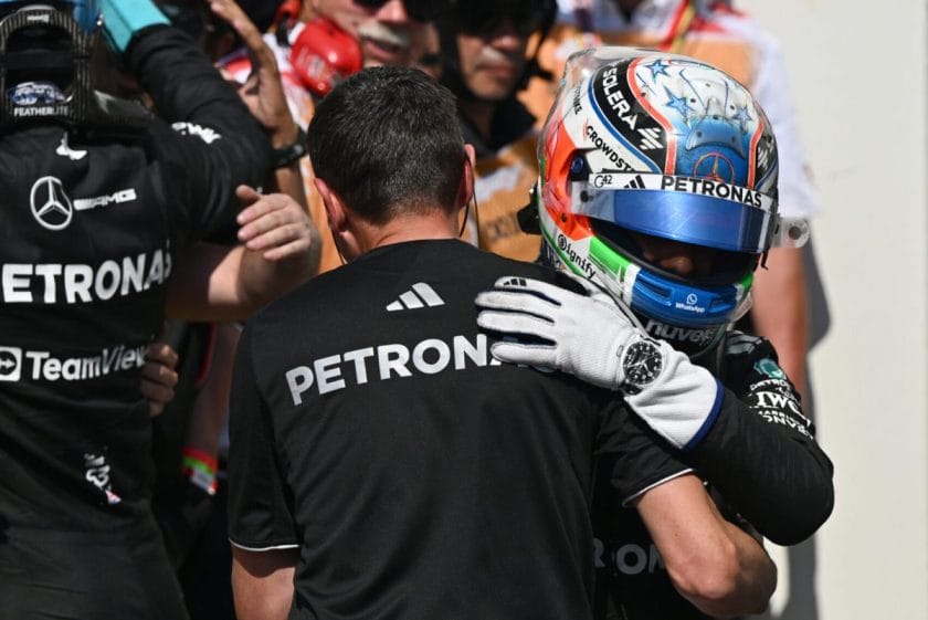 A hosszú várakozás után végre megtört a rossz sorozat az F1-ben – De ez csak a kezdet