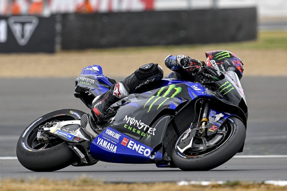 A Yamaha meglepetést okozhat az új motorblokk bevezetésével a tesztcsapatban