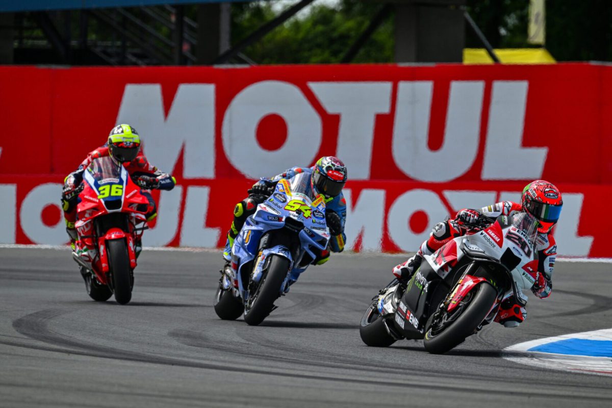 A megsérülő Mir lett Aldeguer bukásának legnagyobb áldozata, Quartararo szerint „necces” volt