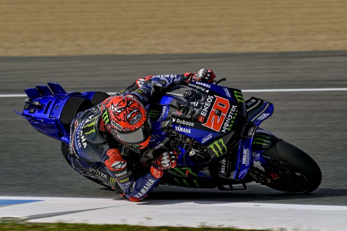 Quartararo: Ha a Yamaha nem működik, másik lehetőséget keresek