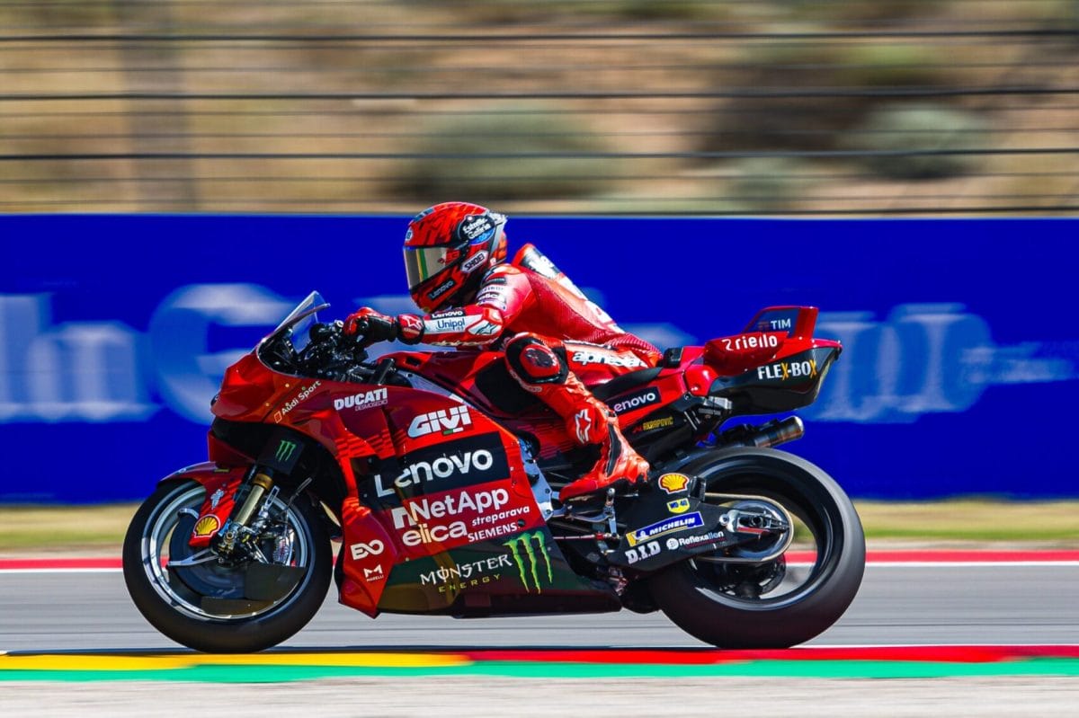 A futam előtt felpörgetett izgalom – Marc Márquez uralja az Aragóniai pole-t