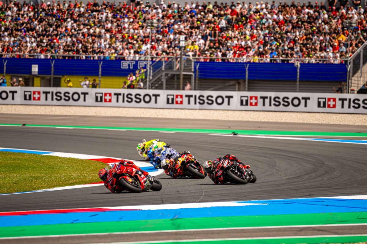 Marc Márquez felhúzta magát a „vádaskodásokon”, szerinte minden pilótának jár a tisztelet