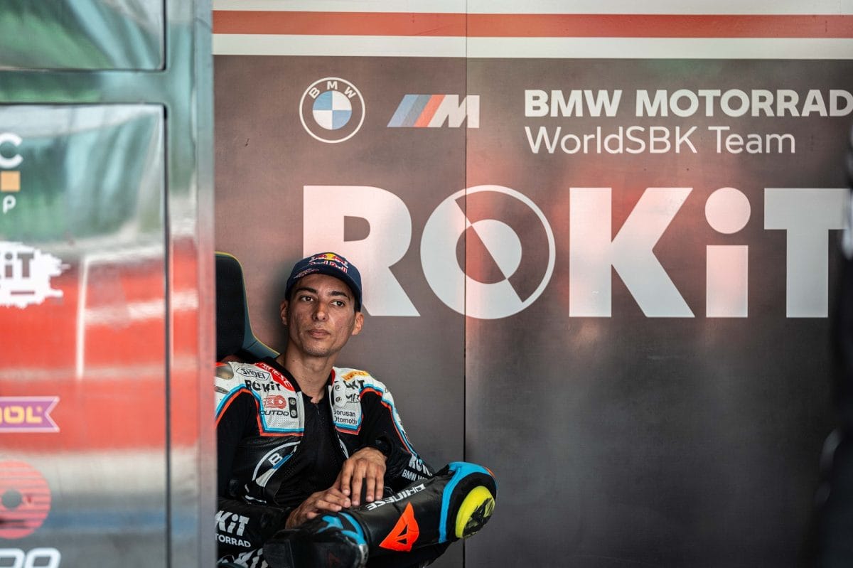 Razgatlıoğlu MotoGP felé vezető útján: a rejtélyes távozó személy kiléte felveti a kérdéseket