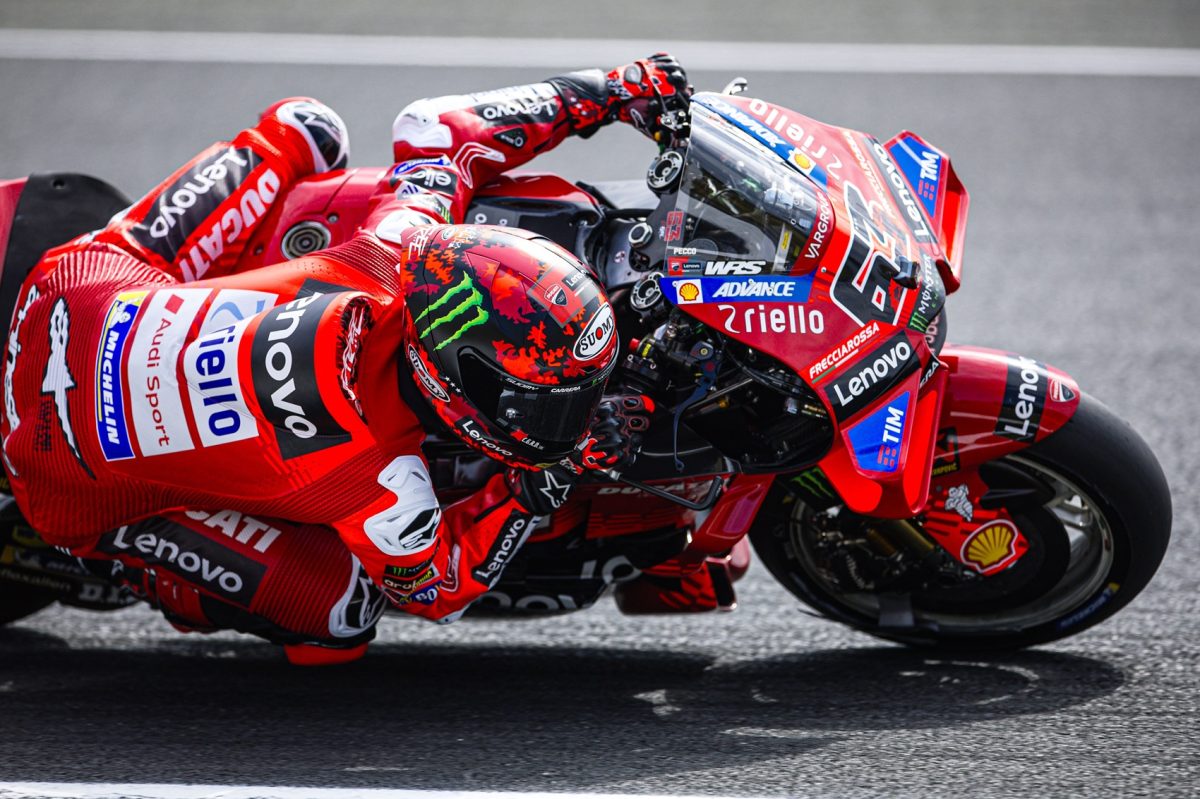 Bagnaia a tetoválásából meríthet erőt, Varga Tibor műtét után tér vissza – hétvégi menetrend