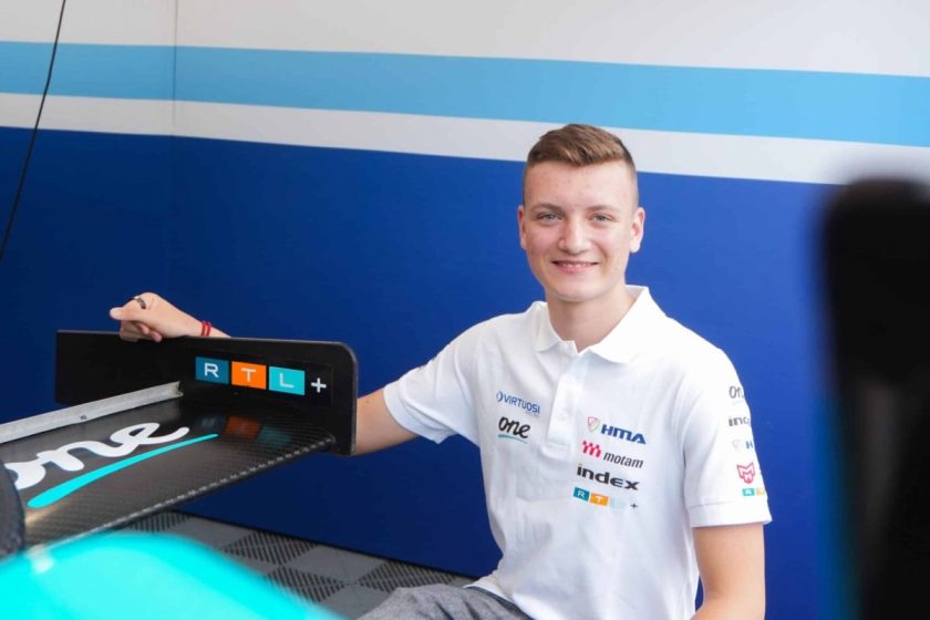 Az RTL és Molnár Martin partnersége: A Forma–1 felé vezető médiatámogatás új fejezete