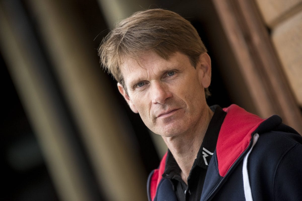 Az Adrenalintól Pörgő Szezonnyitó: Marcus Grönholmnál Felment a Vérnyomás