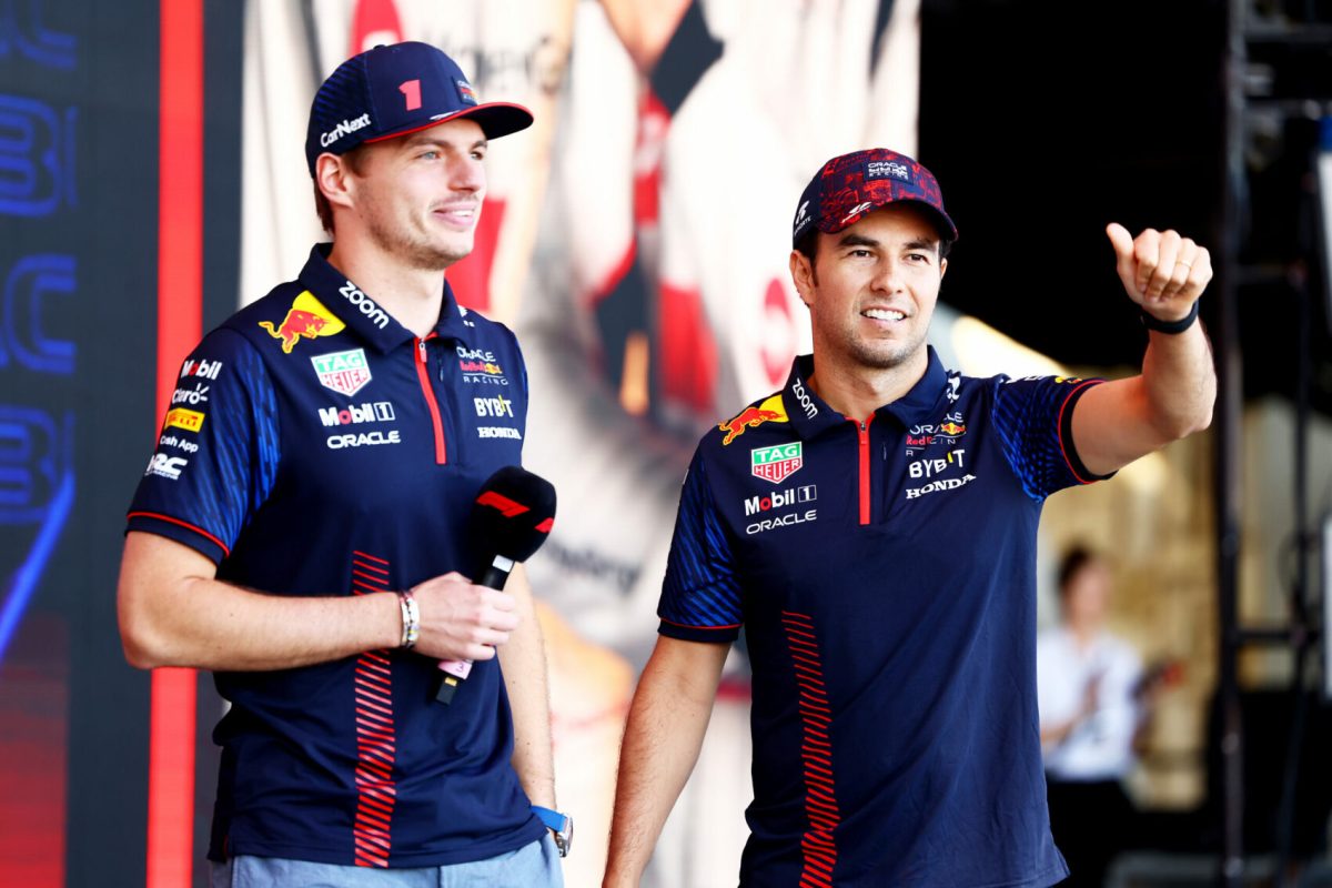 Verstappen visszavág Péreznek: még van egy számlájuk rendezetlen