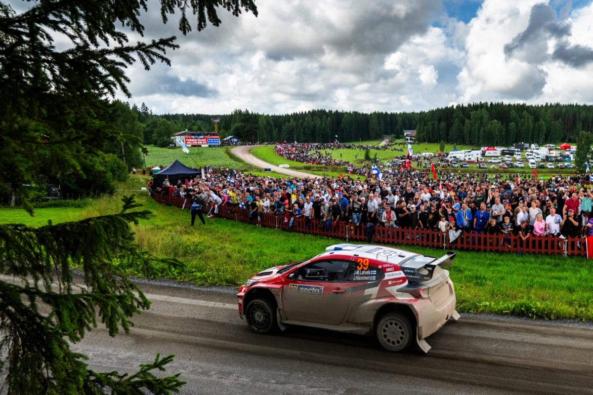 Jari-Matti Latvala bizakodó a tervei megvalósulását illetően