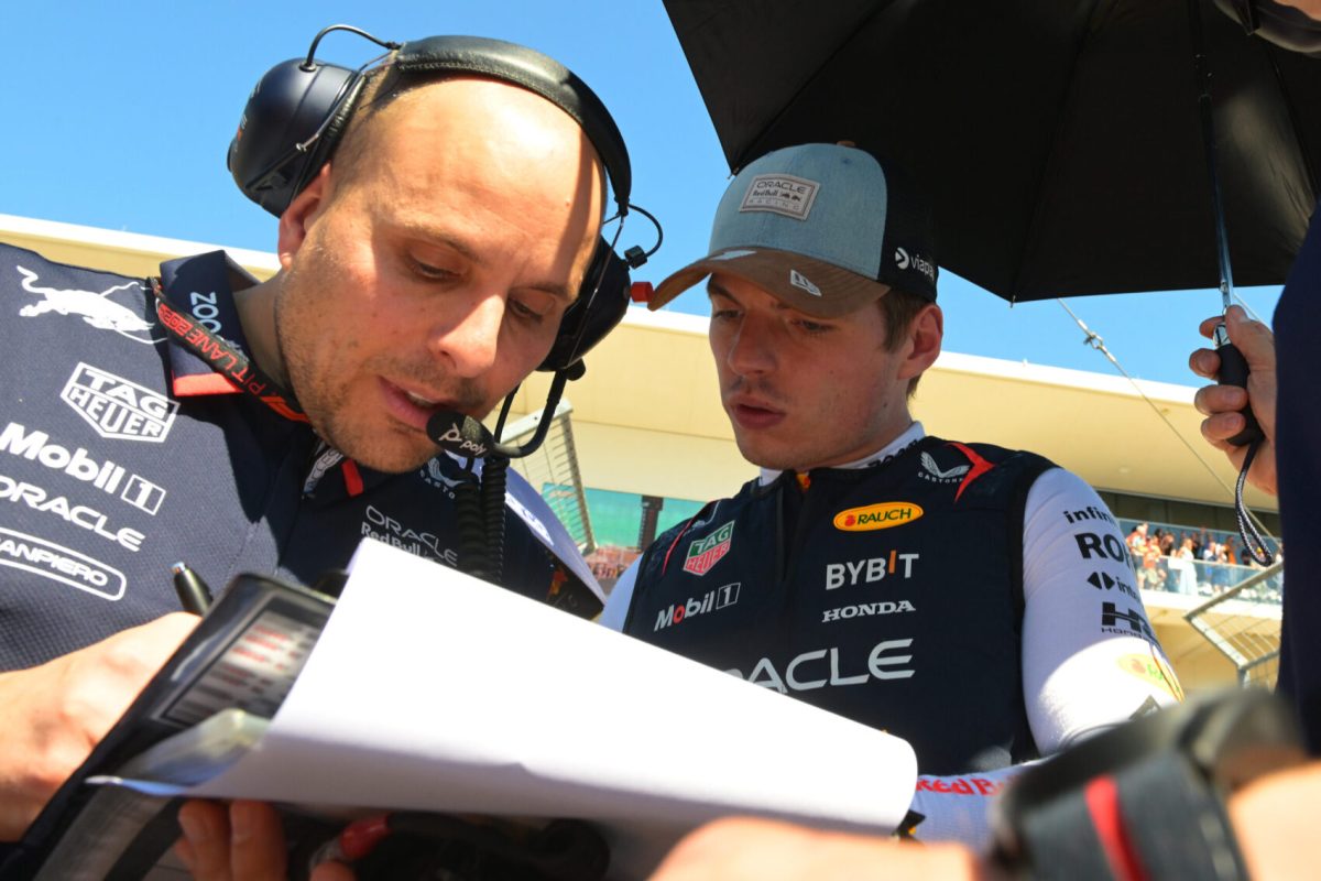 Az új kihívás: Verstappen a régi társa nélkül