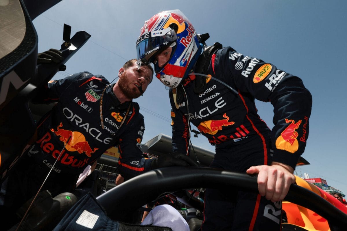 A bosszúra kész Verstappen lehetséges eltiltása