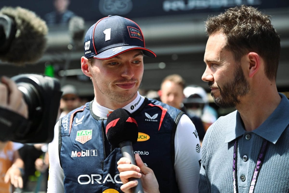 Megtilthatják Max Verstappent versenyezni, ha továbbra is ezt teszi