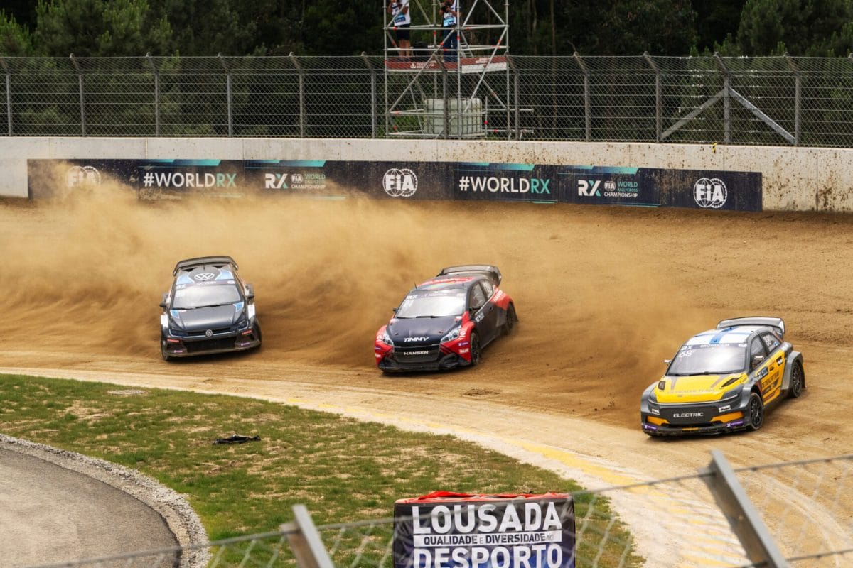 Az FIA elismeri a portugál Rallycross VB-futam sikerét