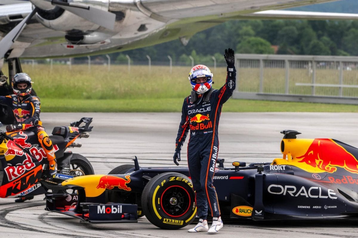Verstappen visszavonul az F1-től az év végén – Állítja a Red Bull volt szerelője