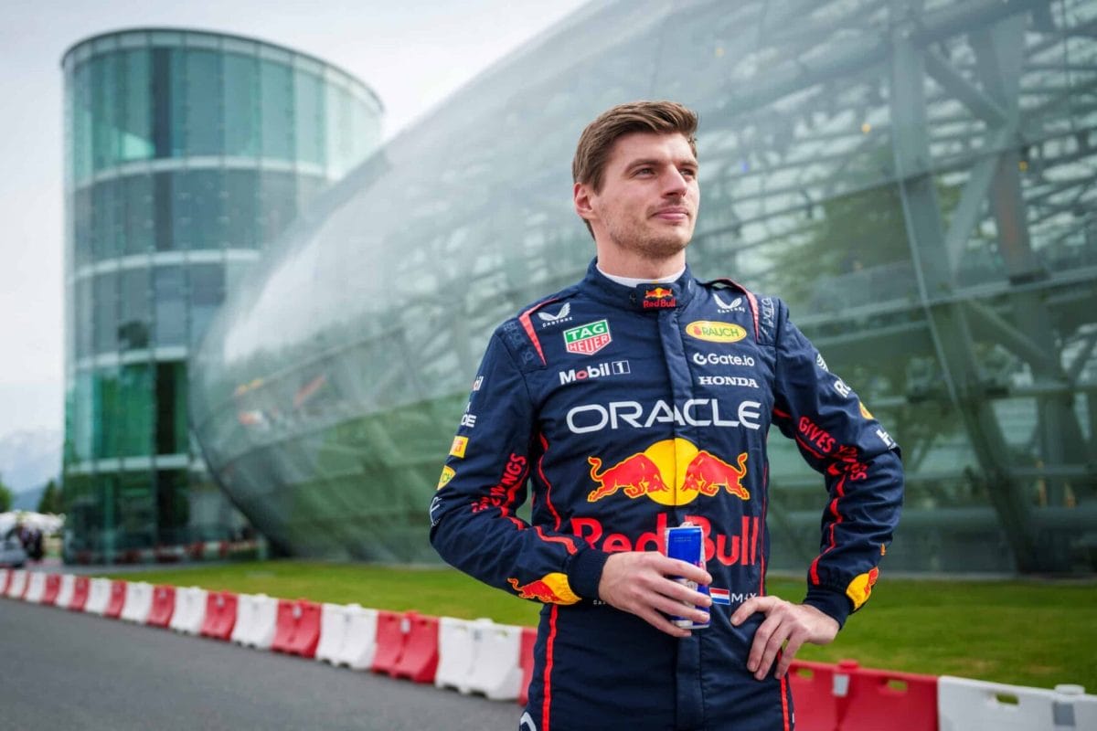 A potenciális trónfosztás a Red Bullnál: Vajon ki lehet Max Verstappen utódja az idei szezon közben?