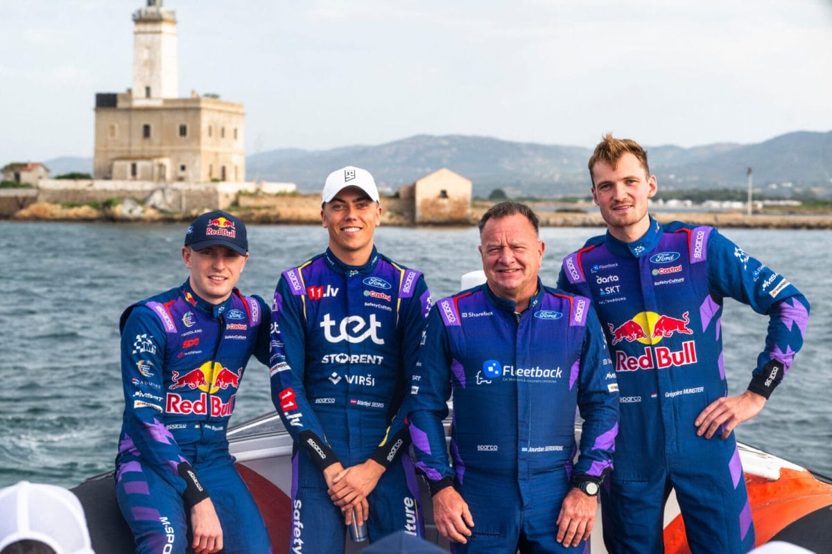 Az M-Sport csapatfőnöke váratlan fordulat előtt: üzenetek özöne várta tárgyalás közben