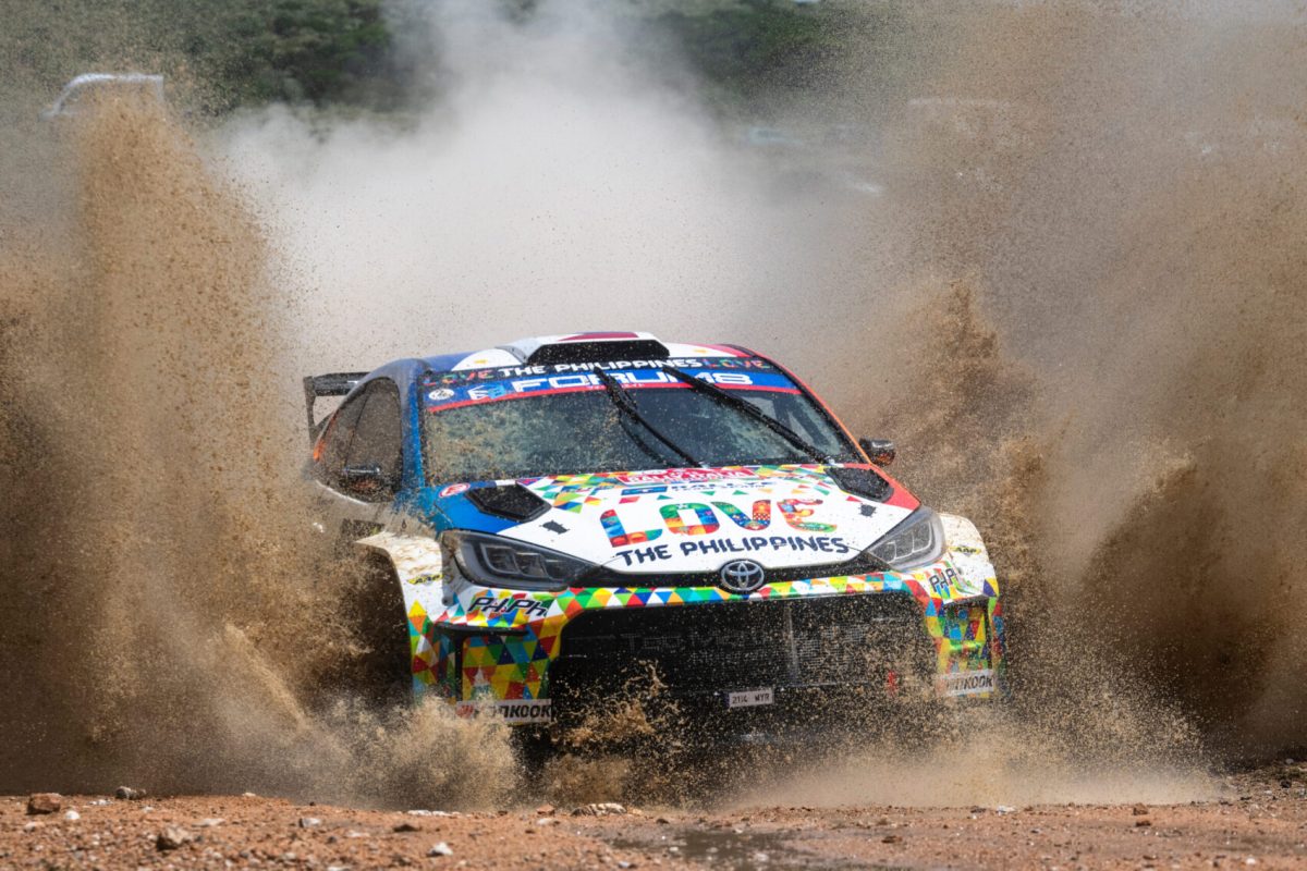 Az MRF csapata spanyol WRC2-futamgyőztes pilótával készül Rómára