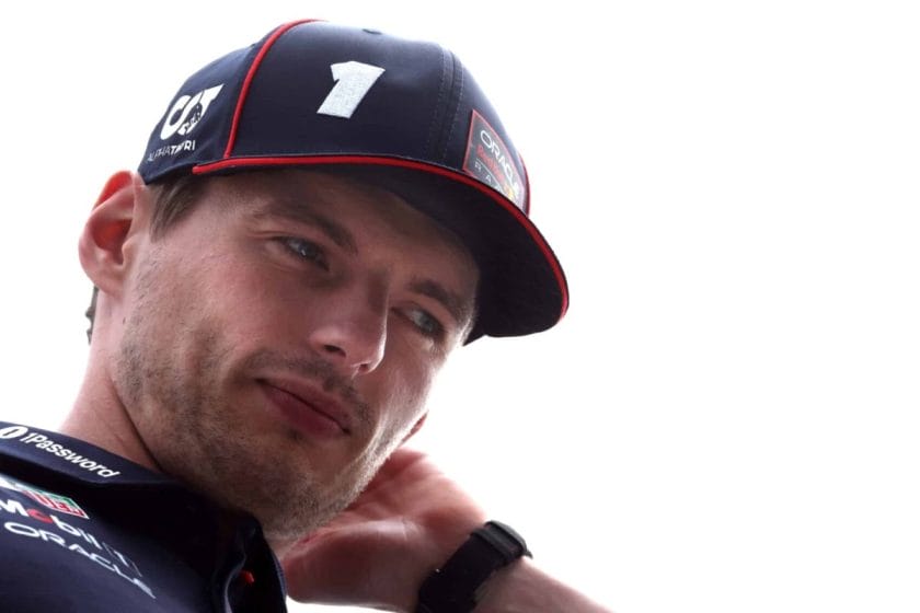 Verstappen riporteres balhé: a leszidott riporter válasza és az igazi helyzet