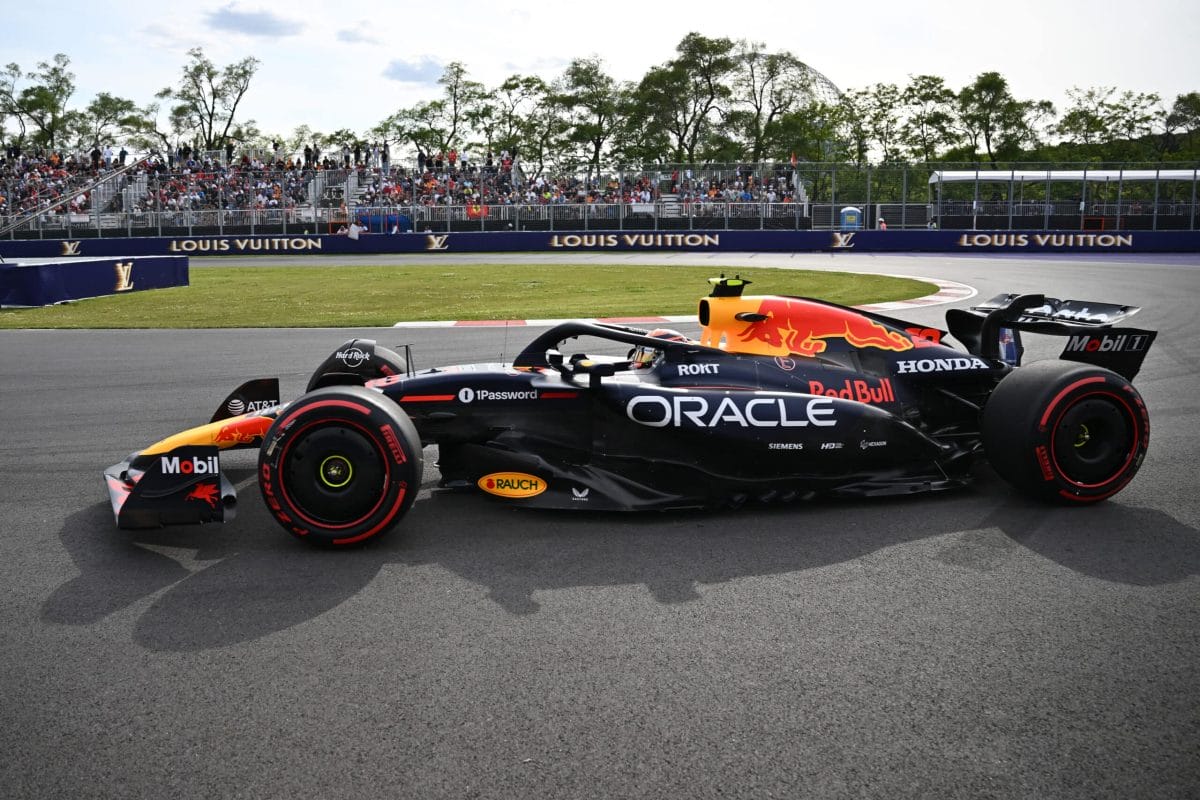 Vegyes érzések a Red Bull csapatban – Pérez hiányzik az újjoncnak?