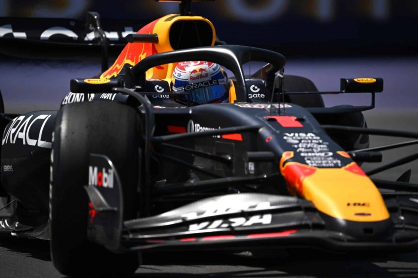 A F1-es versenyzők titkos fegyvere: a láthatatlan látvány