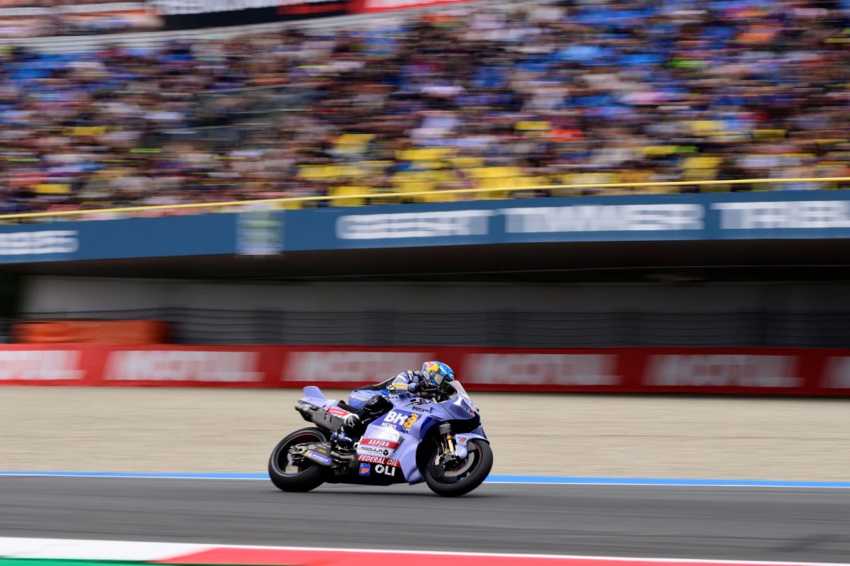 A Holland TT edzés bukása: Versenyzők egyetértenek a mögöttes okokban