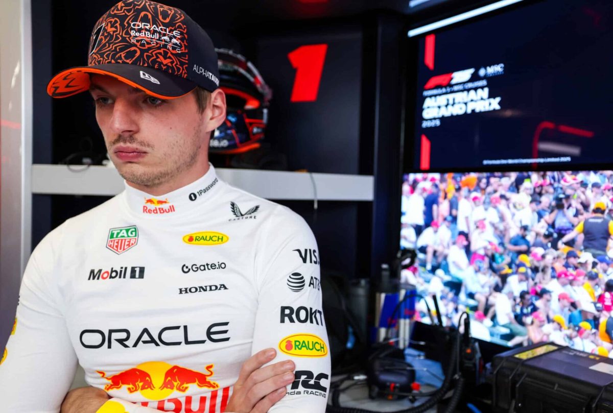 A kettős visszafele, avagy Verstappen kálváriája a pályán