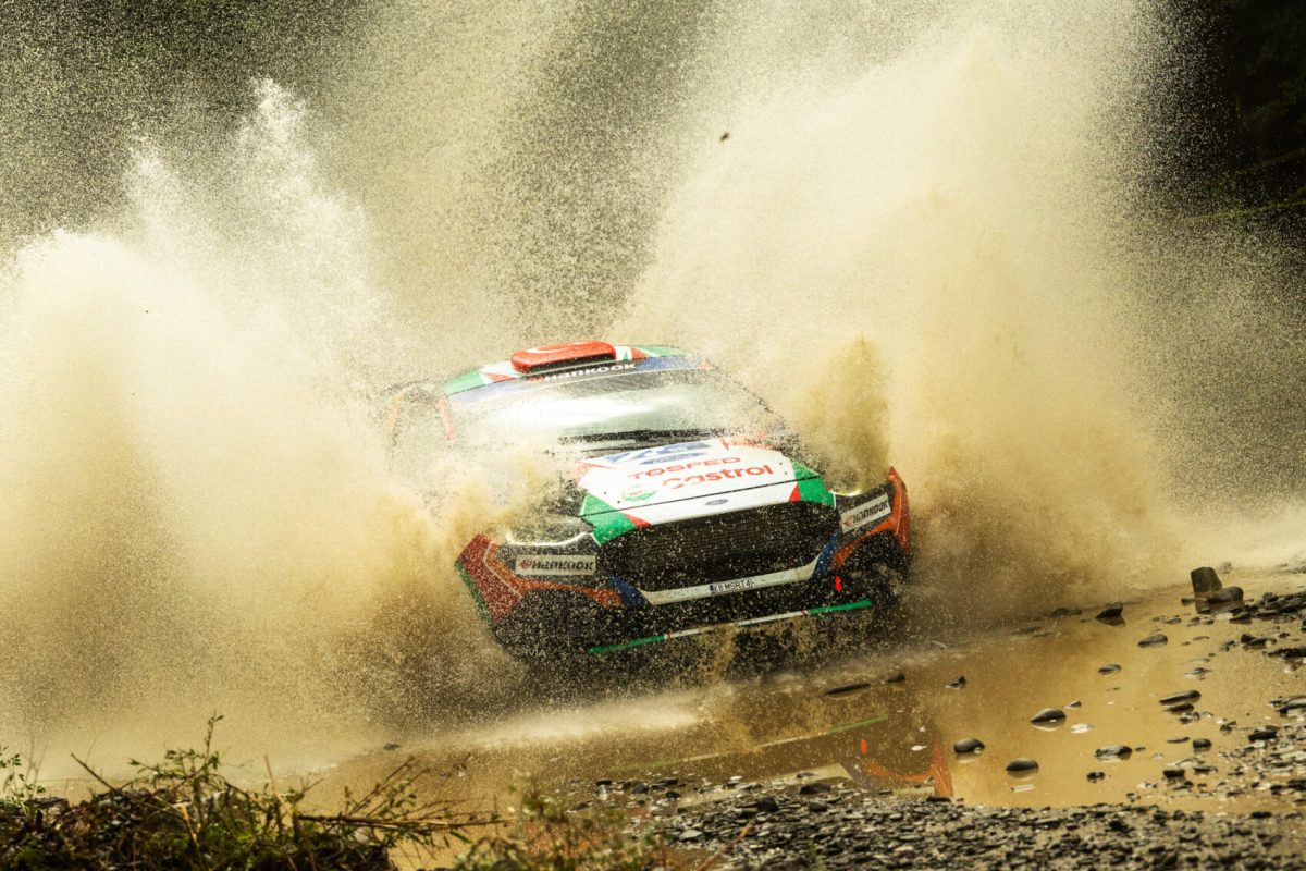 A Török diadal Görögországban, az ausztrál csúcstartó a Junior WRC-ben