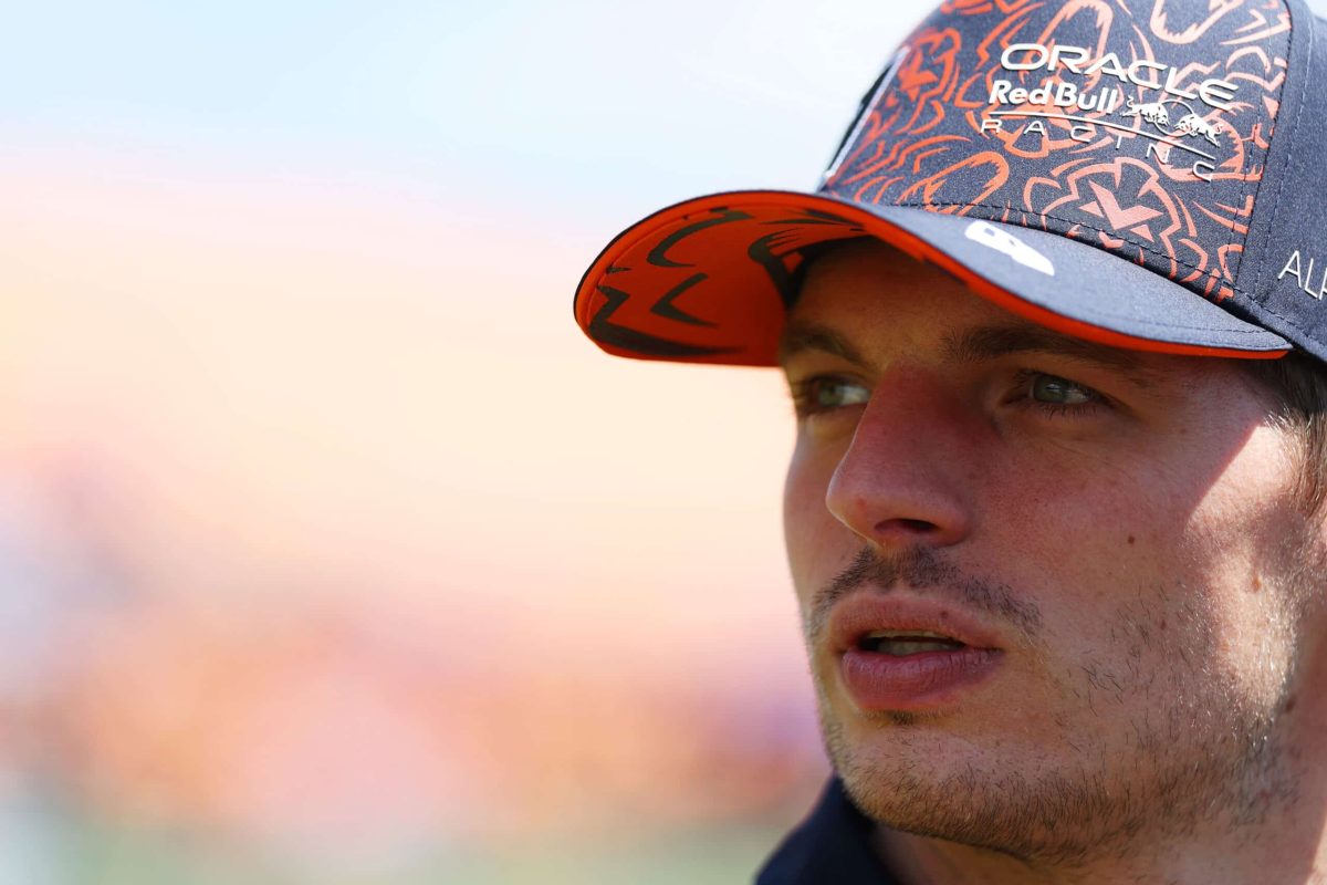 Az aszfaltra ragasztva: Verstappen reményei a baleset után