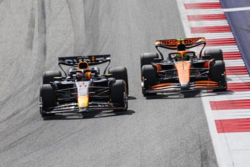 Azon tűzön-vízen át – Az F1 büntetési rendszerét felfedő jegyzék