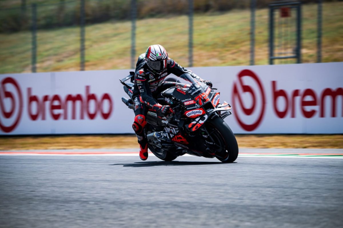 A Ducati titkos fegyvere: Bezzecchi beszámolója a csapat előrelépéséről