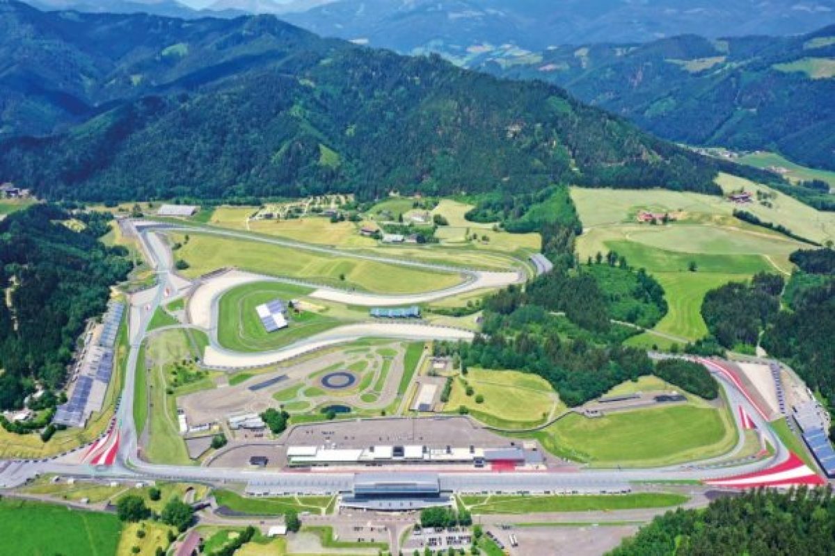 Red Bull Ring: A változatlan legendát tévesztik meg a hosszabbítással