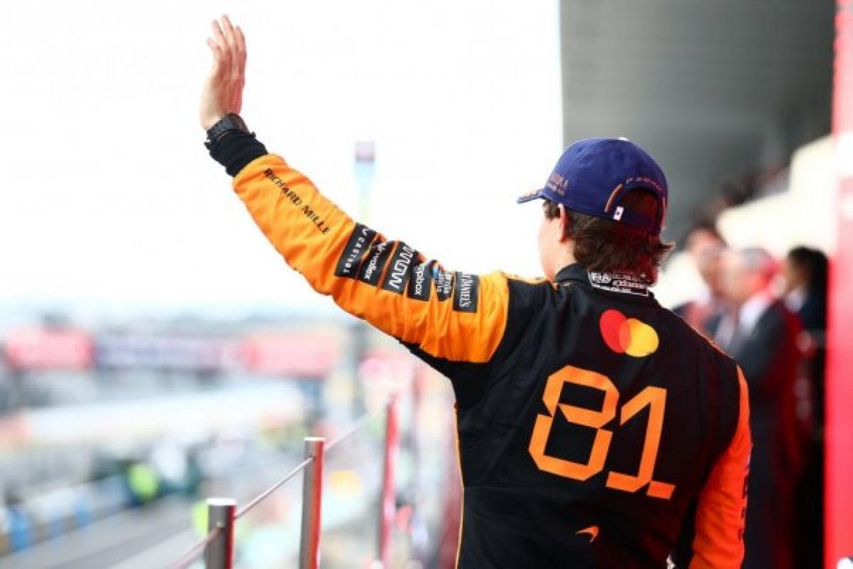 Piastri: 10 éve erre készülök