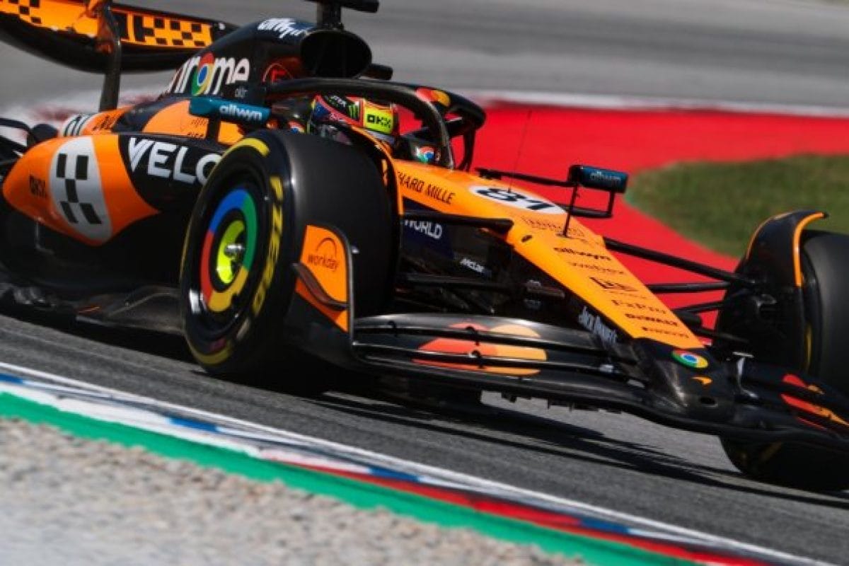 McLaren: Várakozásoknak megfelelően stagnál a változás