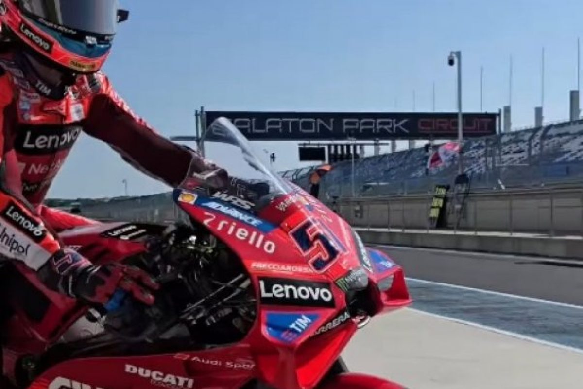 Az autósport-rajongók paradicsoma: A Balaton Park készen áll a MotoGP és a WSBK eseményeire