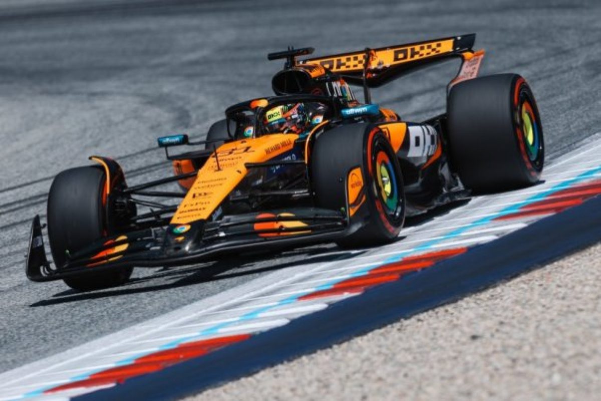 Kudarc: Piastri nem kap lehetőséget a pole-ra