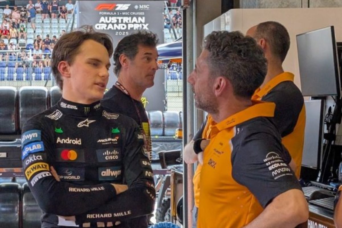 A McLaren: Várjuk a következő győzelmet!