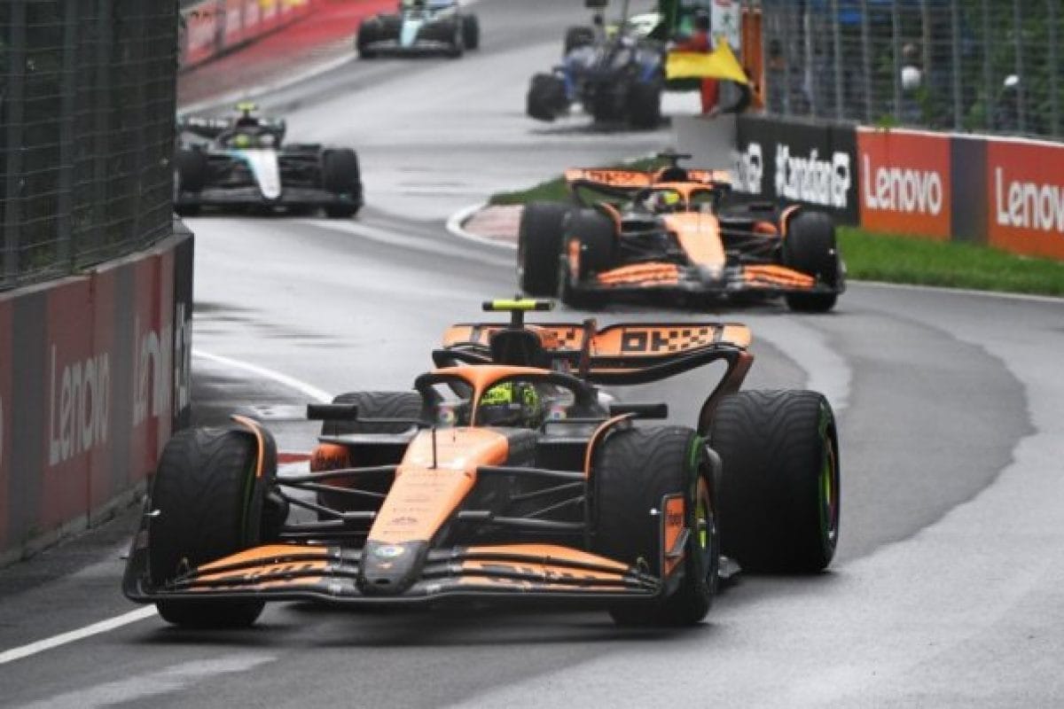 A 2025-ös F1-es szezon folytatása: versenynaptár és program