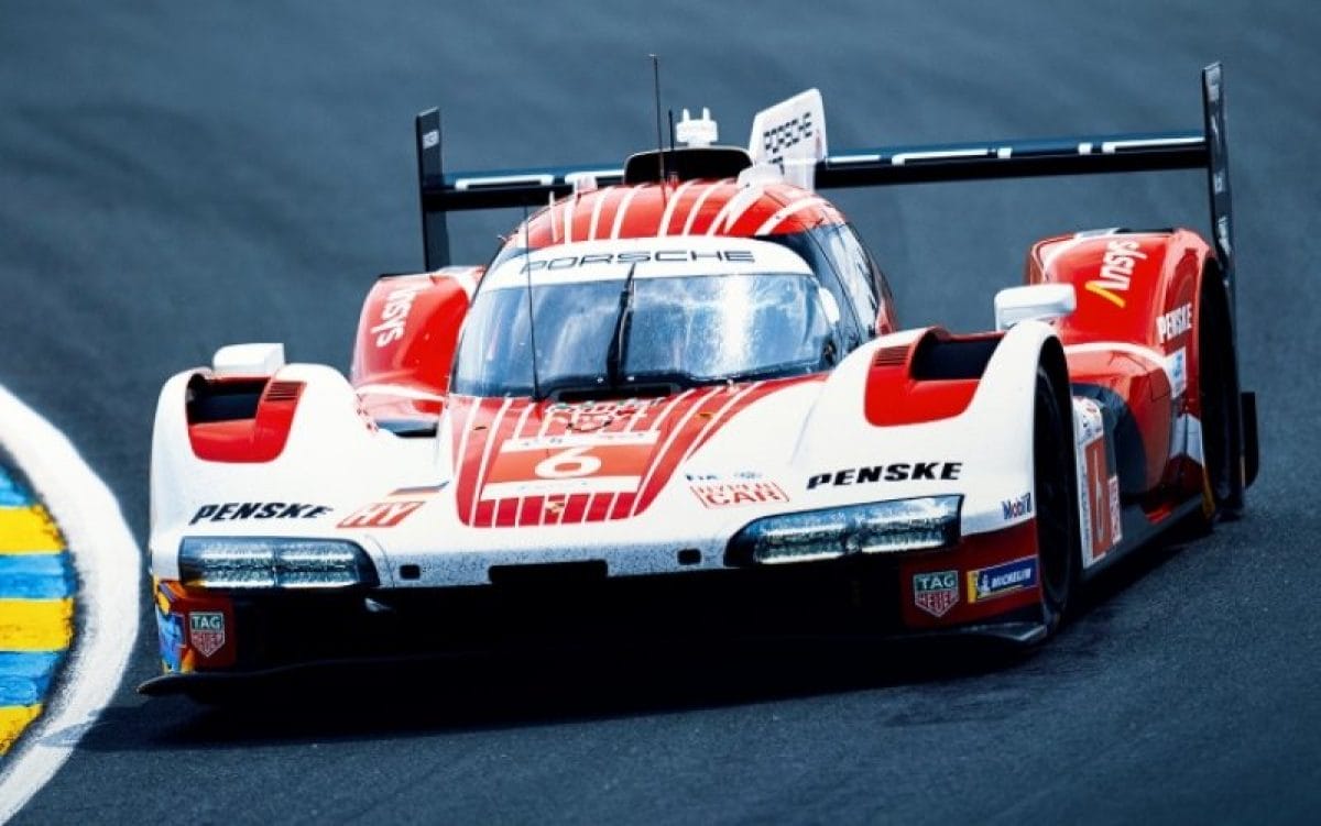 Az Elsődleges Favorit Kizárása – A Le Mans Időmérőjének Megdöbbentő Fordulata