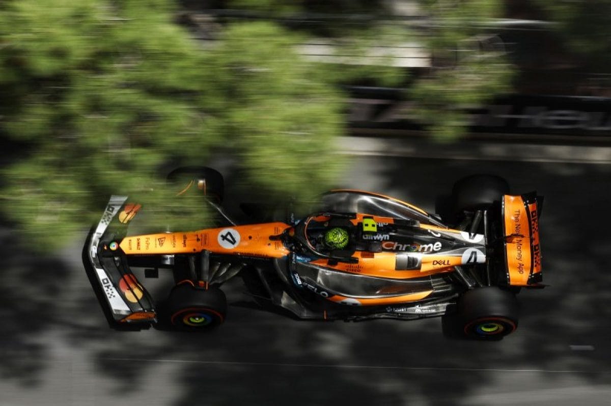 Norris rekordja: Monaco-ban tett erőteljes állítás, amely hosszú ideig érvényes maradhat