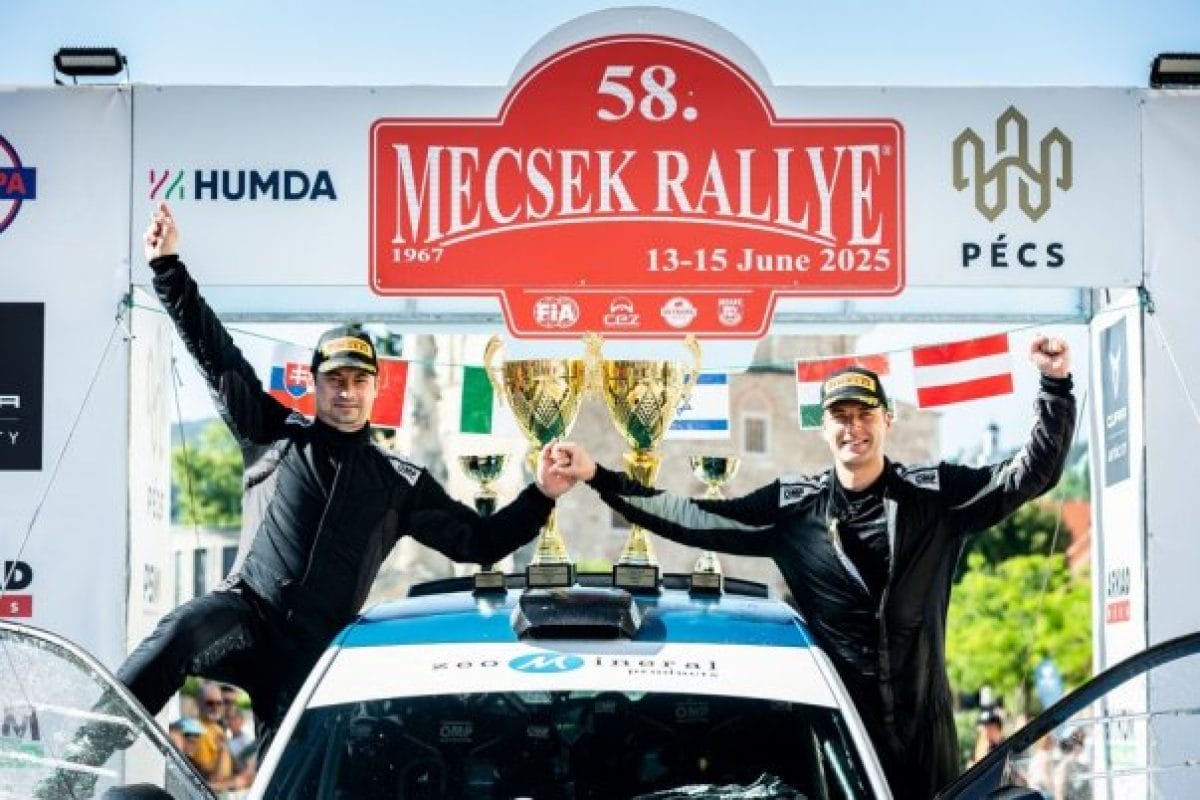 A Német Motorsport Hatalmas Sikerének Története – Ezt Élveztük!