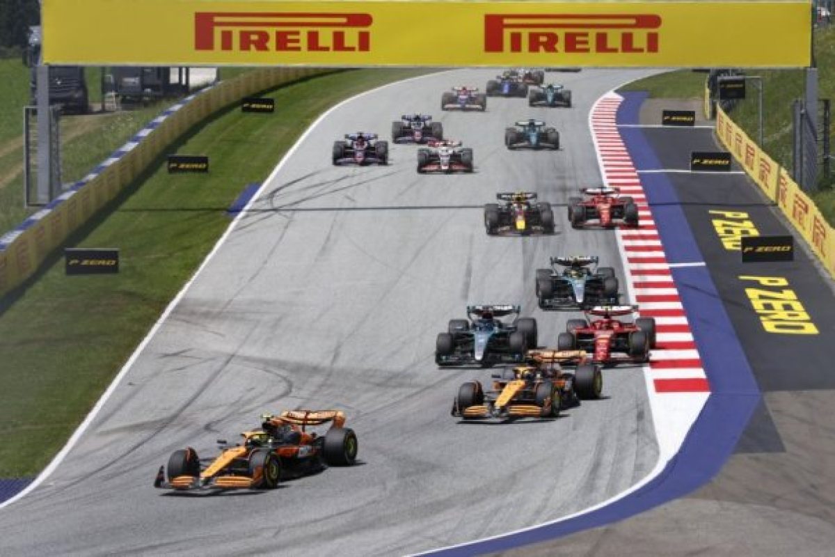 Az F1-es Osztrák Nagydíj teljes programja és közvetítési információi