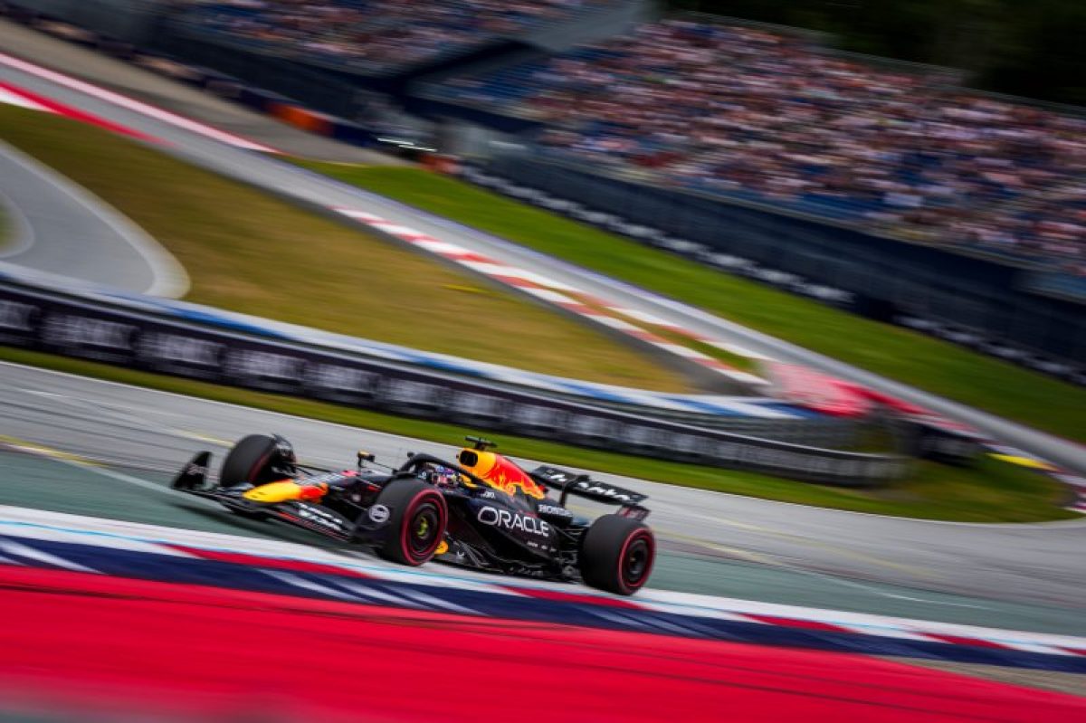 Marko megosztotta véleményét: Verstappen és a McLarenek között kevésbé nagy a távolság, mint gondolnánk