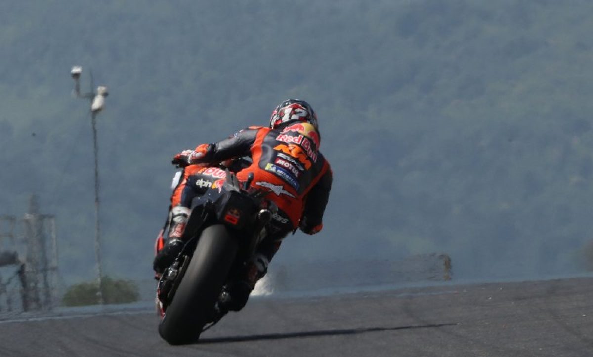 MotoGP: Vinales révén KTM-vezetéssel indult a mugellói hétvége