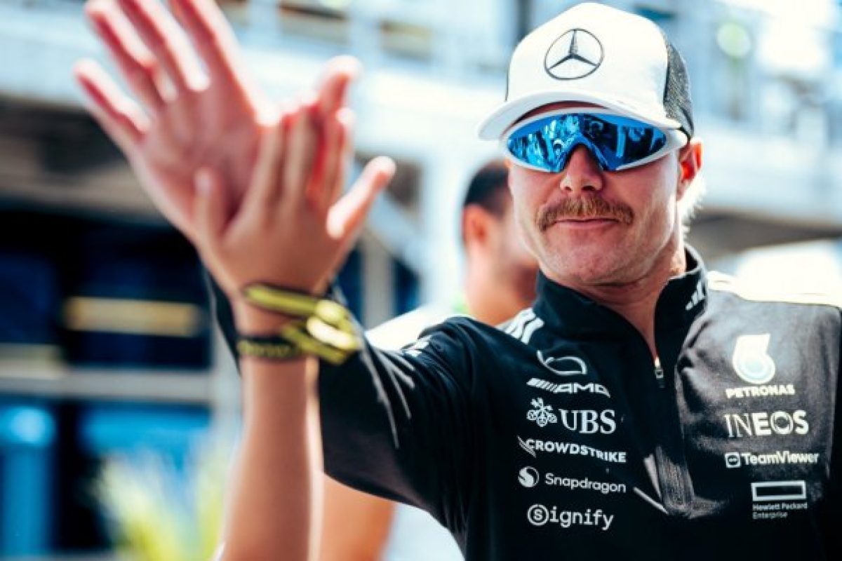 Az Alpine figyelme Bottasra irányul a sajtó szerint