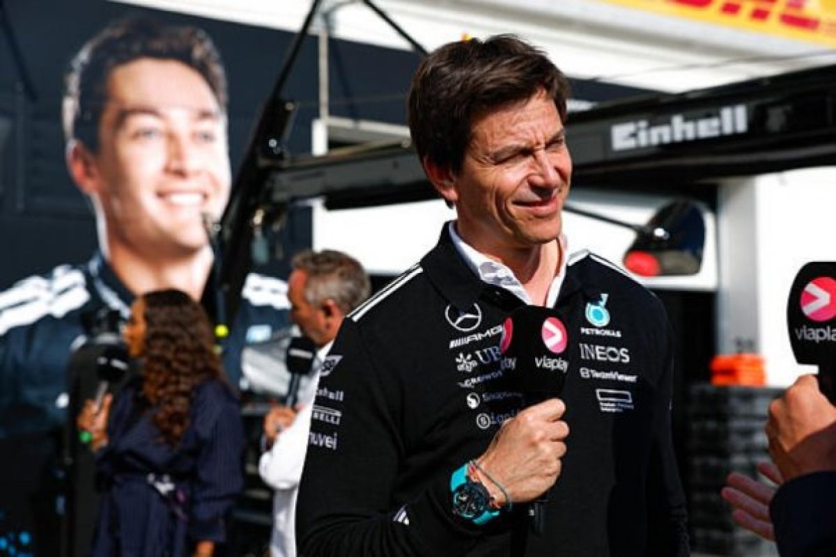 Wolff szerint kis esélye van Verstappen megszerzésének