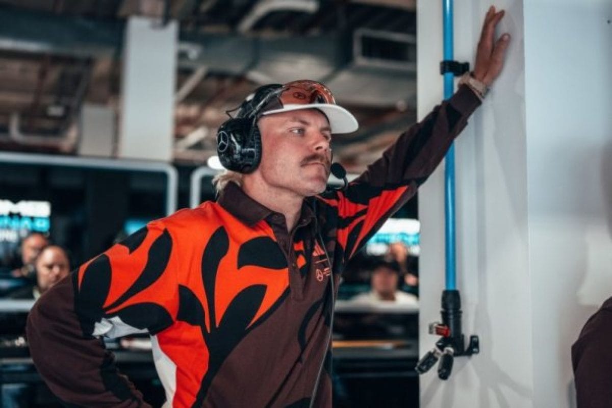 Bottas önéletrajza: Az ideális pilóta a Red Bull Racing számára