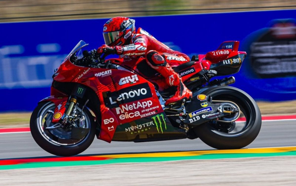 MotoGP: Marquez-uralom és Yamaha-rémálom pénteken Aragónban